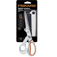 Fiskars Amplify 24 cm Scissors Silver