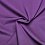 Cotton jersey  purple