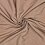 Blouse fabric Papillon brown/gray