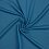 Bio cuff fabric blue tunnel - width 35 cm