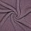 Sheepskin Teddy, purple
