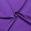 Decorative fabric purple