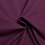 Bio tracksuit fabric brushed, purple