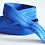 Flexible elastic 15 mm blue