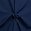 Viscose blouse fabric dark blue
