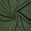 Double gauze dark green