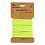 Bias tape 20 mm - 3 m light green