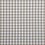 Checkered cotton, gray / beige 34