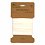 Bias tape 20 mm - 3 m cream