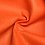 Filc oranžový 3 mm - šíře 100 cm