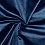 Samet polyesterový, modrý
