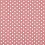 Bavlna starorůžová s puntíky