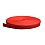 Polypropylene strap 20mm red