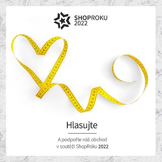 ☆ Hlasování SHOPROKU 2022☆