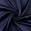 Satén tmavě modrý