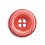 Red button with ornaments