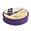 Bias tape 3 cm purple