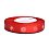 Satin ribbon with Easter eggs