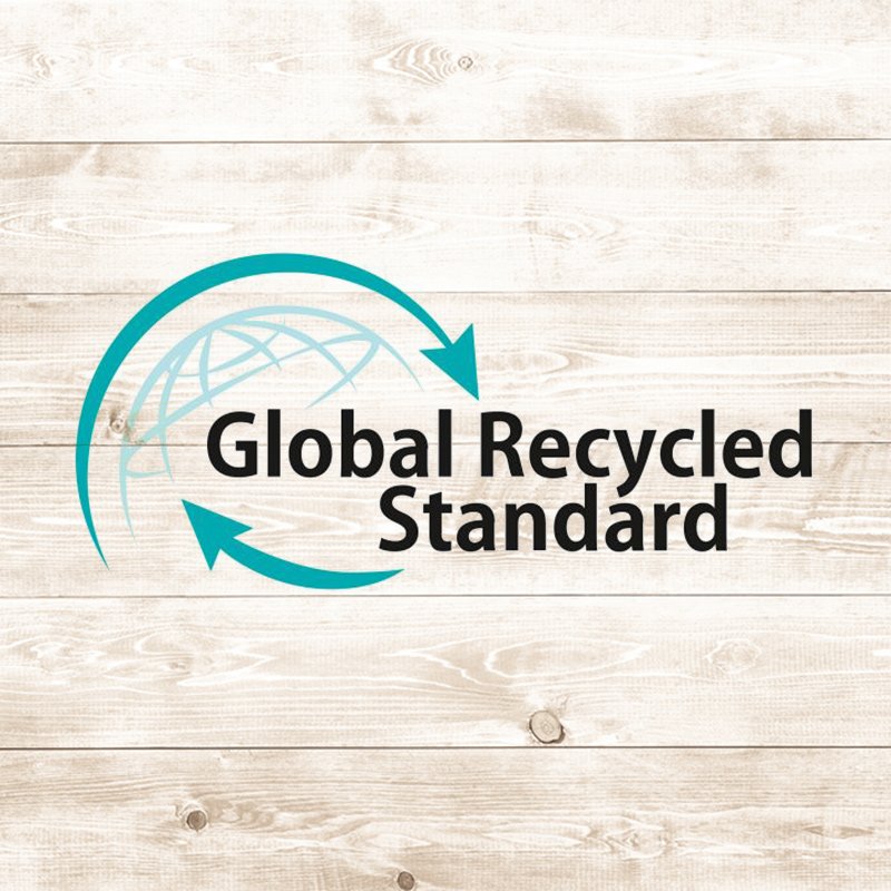 Certifikace Global Recycled Standard
