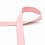 Popruh světle růžový, šířka 25 mm