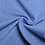 Cuff fabric blue melange - 35 cm tunnel