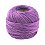 Embroidery yarn Perlovka, purple