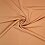 Kostýmová látka strečová hnědá