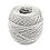 Embroidery yarn Perlovka, light grey