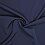 Kostýmová látka strečová tmavě modrá