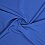 Kostýmová látka strečová modrá