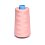 Polyester yarn pink 5000 m