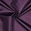 Lining polyester dark purple