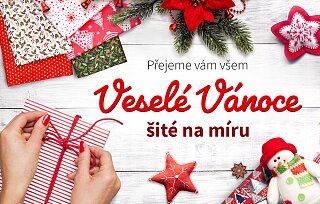 Veselé Vánoce!
