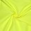 Lining polyester neon yellow