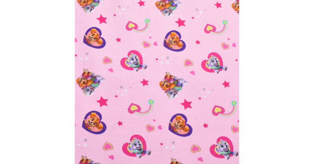 Paw patrol jersey fabric new arrivals