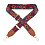 Designer strap with carabiner