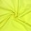 Podšívka polyesterová neonově žlutá