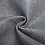 Filc šedý melír 3 mm - šíře 100 cm