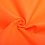 Filc neónově oranžový, tloušťka 1,5 mm