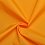 Nylon thicker fabric with coating, orange