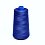 Polyester thread blue 5000m