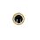 Safety eye sparkling 10 mm