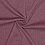 Cuff fabric dark purple - width 35 cm tunnel