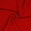 Jersey sherpa - red cerise