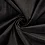 Cotton velvet black