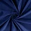 Cotton velvet blue