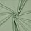 Bio cuff fabric sage tunnel - width 35 cm