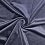 Micro minky, dark blue
