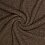 Sheepskin Teddy, dark brown