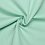 Bio popelín Candy světle zelený/mint